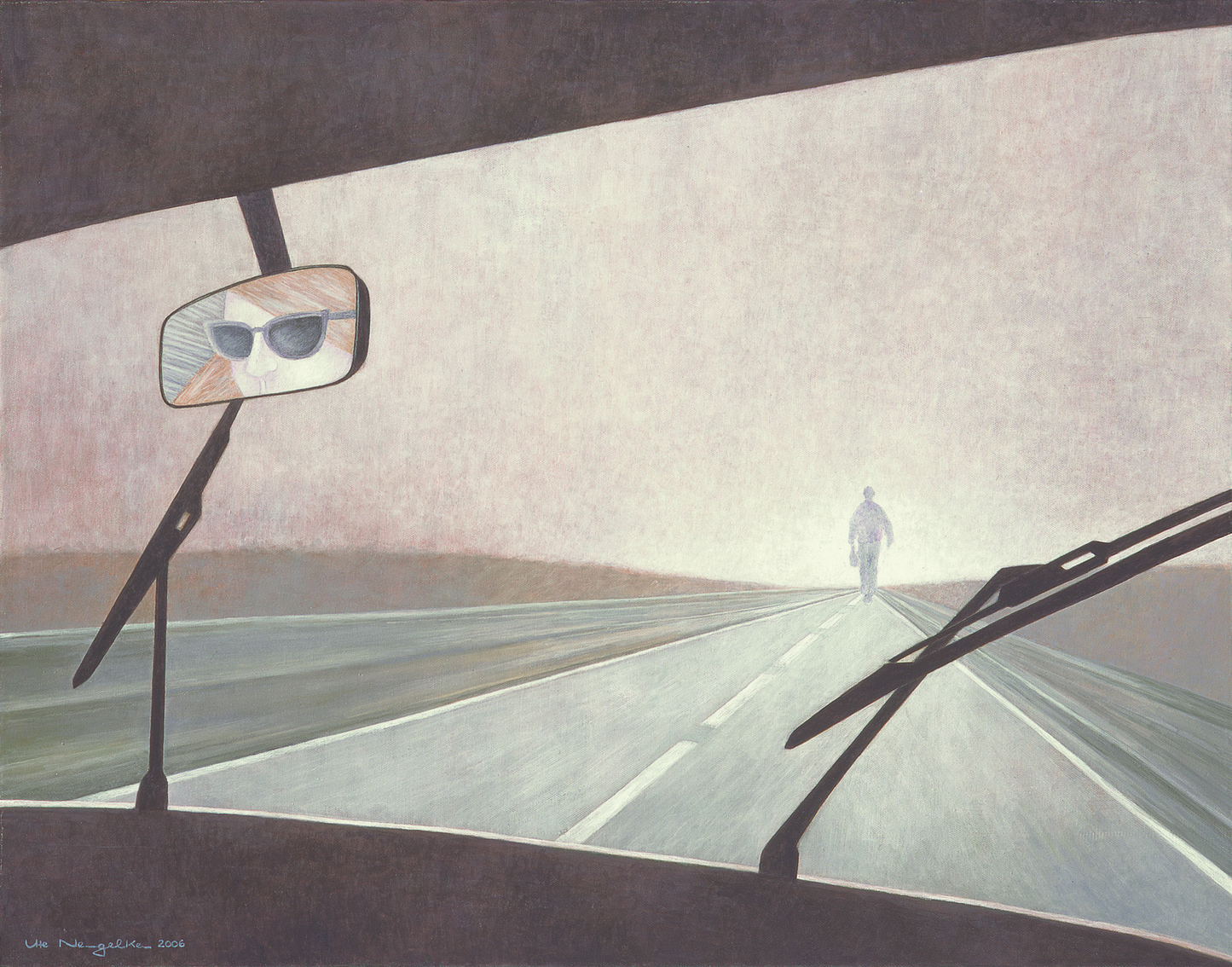 Ute Nengelken »Auf dem Weg«