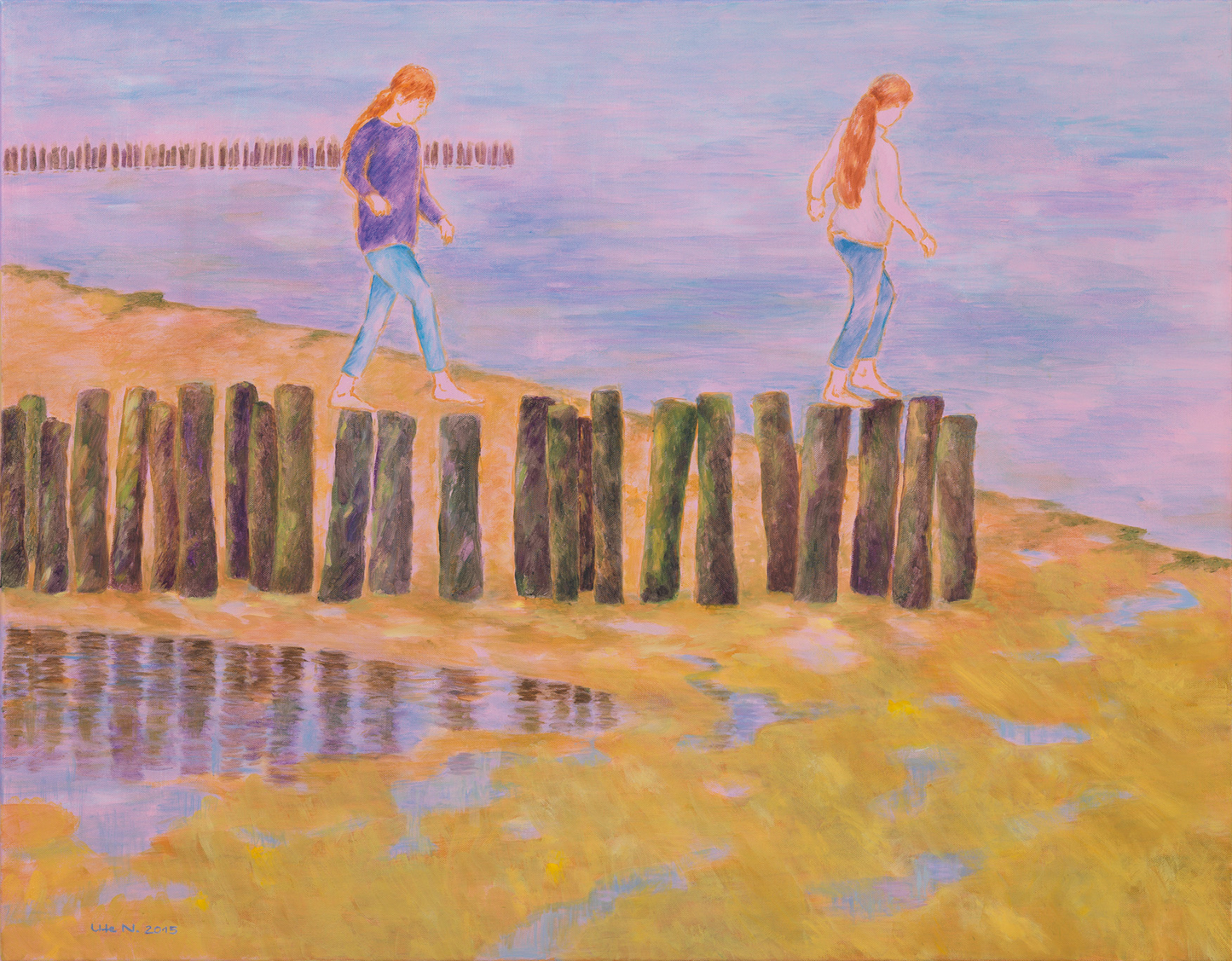 Ute Nengelken »Balance«