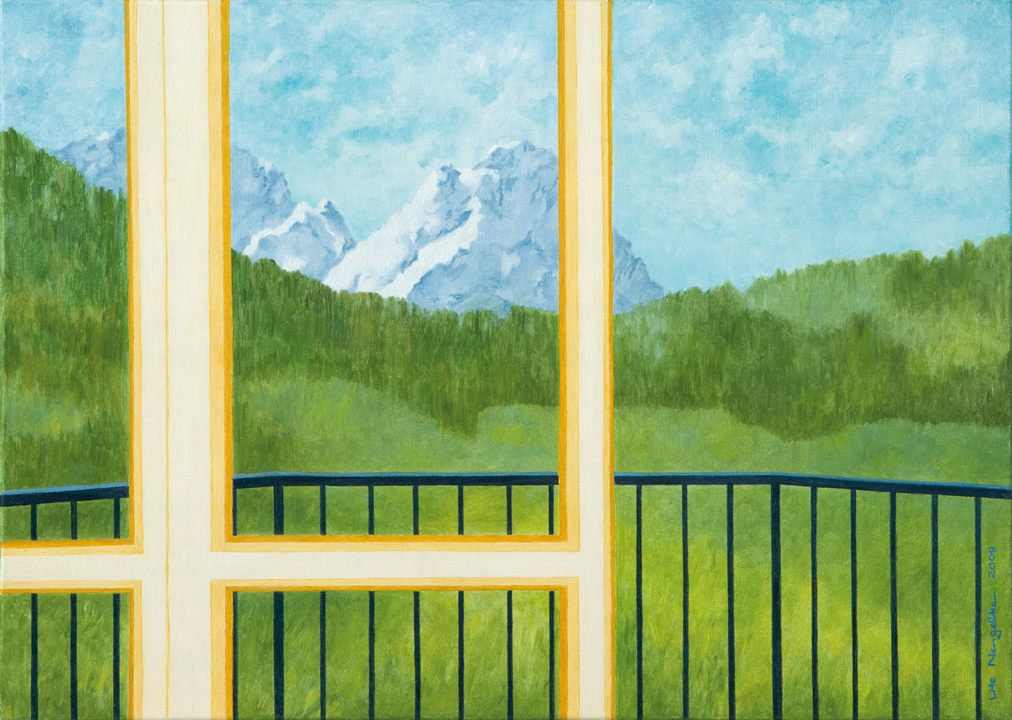 Ute Nengelken »Durchblick«