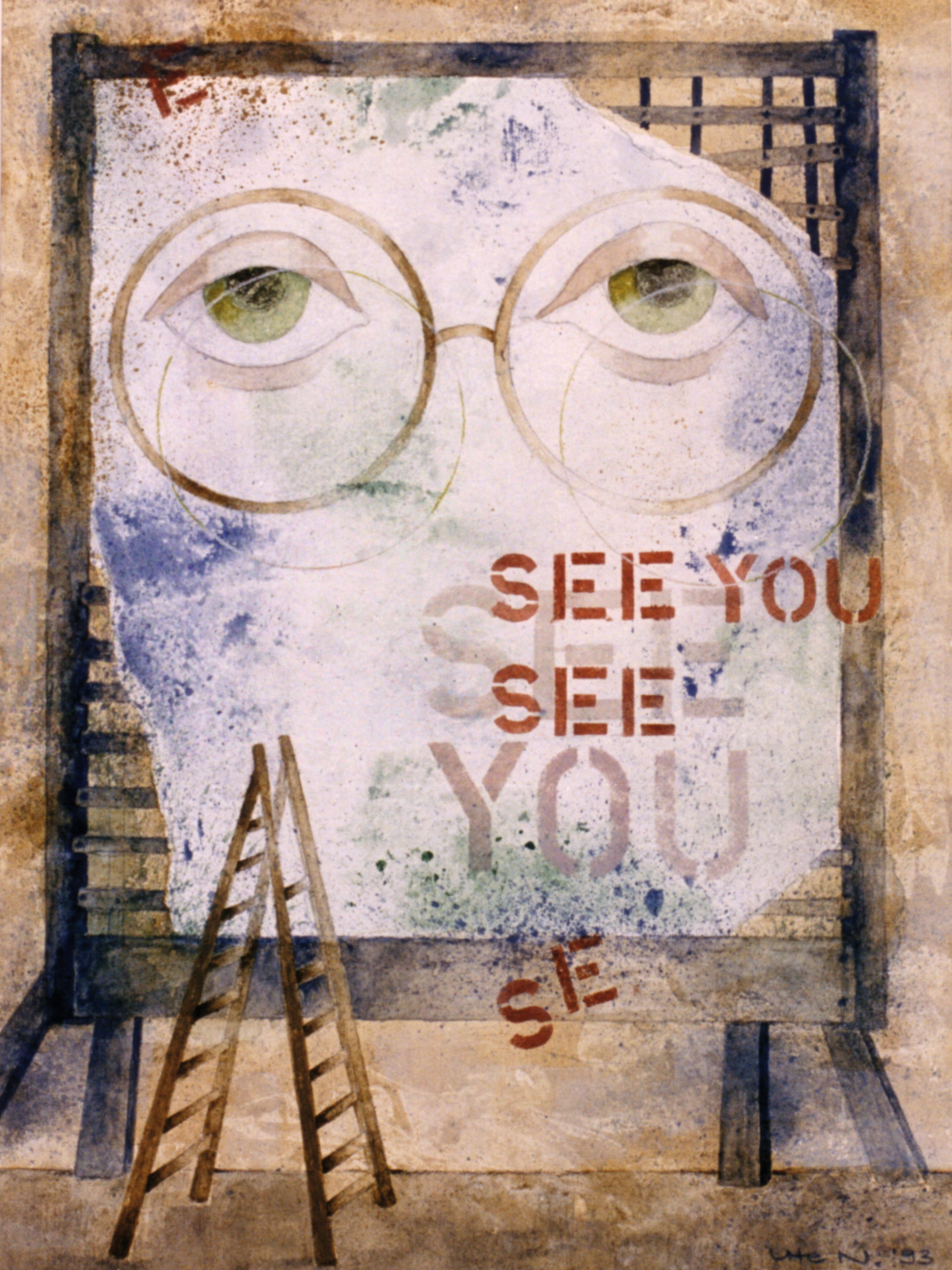 Ute Nengelken »See you«