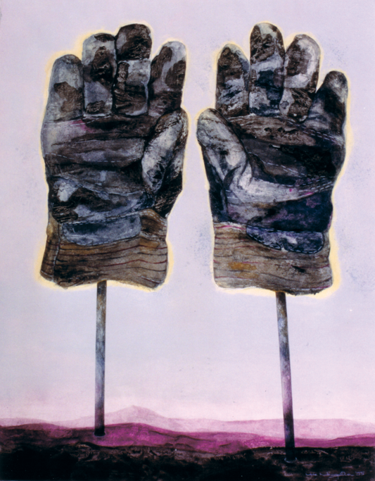 Ute Nengelken »1. Mai«