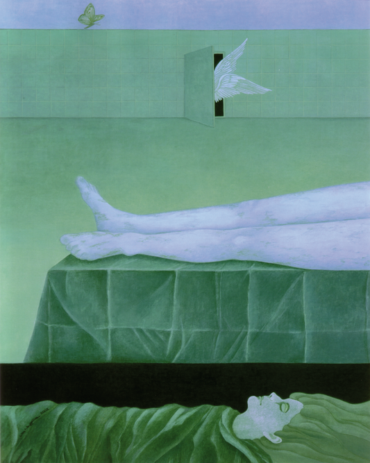 Ute Nengelken »20 Sekunden«