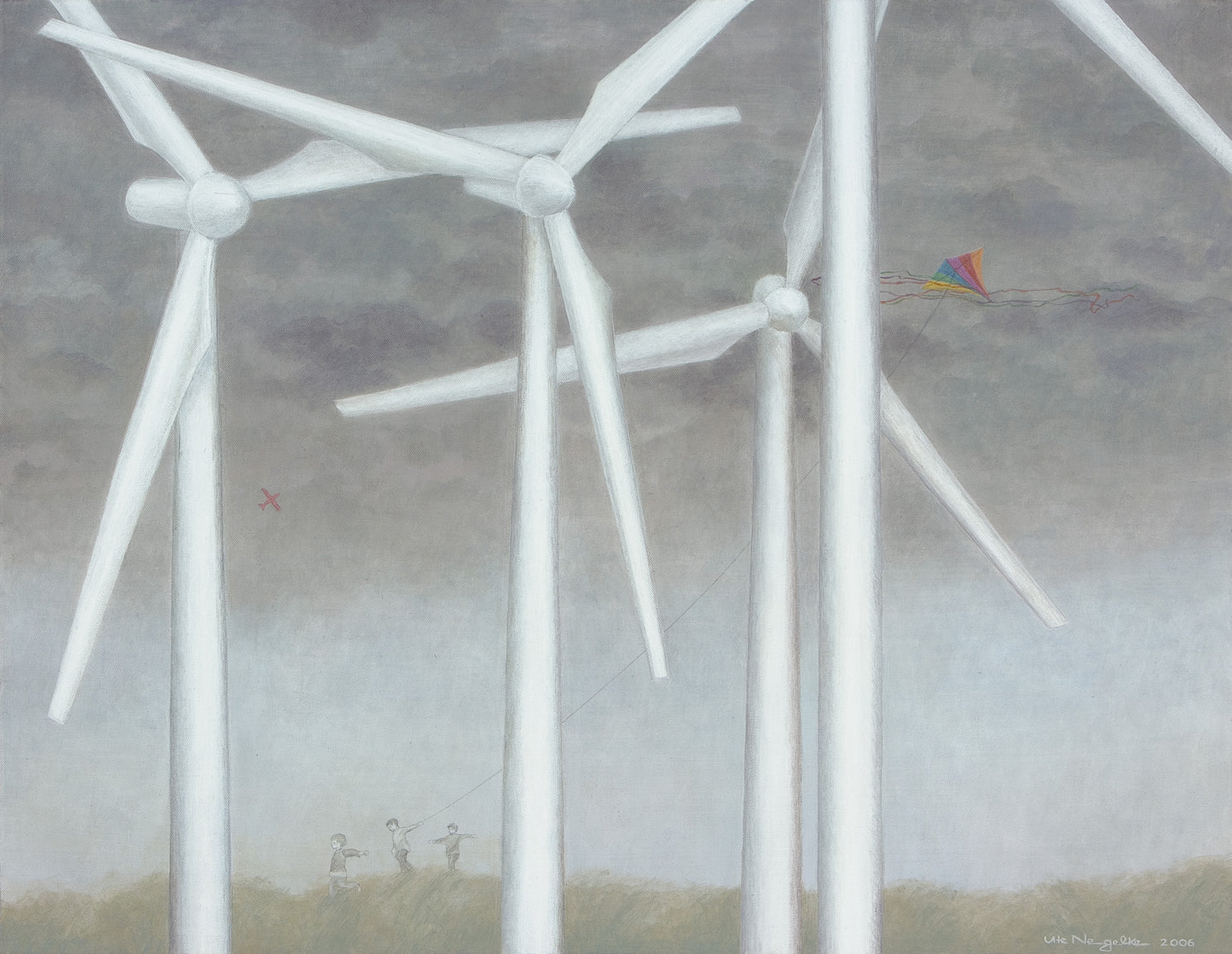 Ute Nengelken »Windspiele«