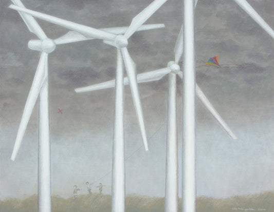 Ute Nengelken »Windspiele«