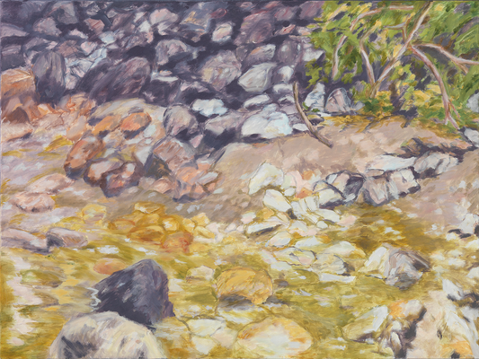 Ute Nengelken »Alles im Fluss«