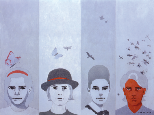 Ute Nengelken »Abschnitte«