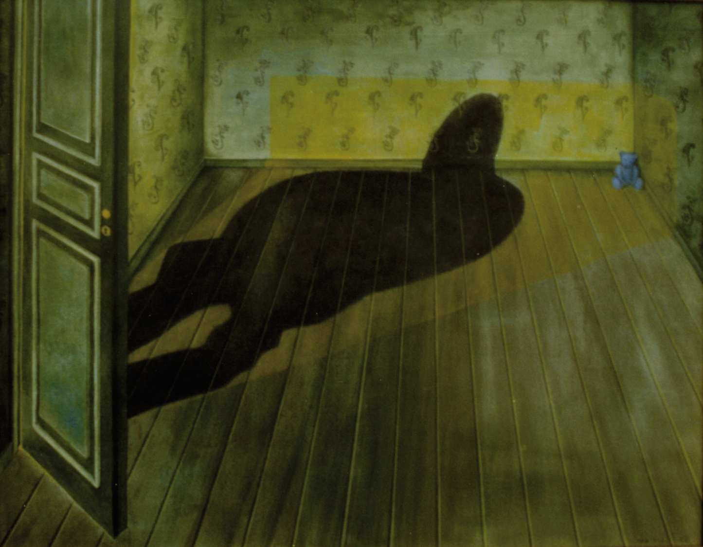 Ute Nengelken »Allein«