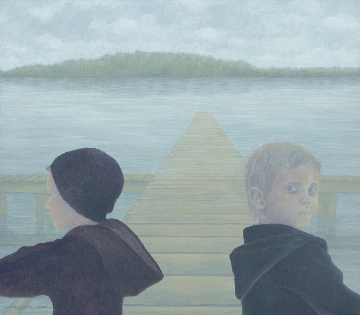 Ute Nengelken »Am See«