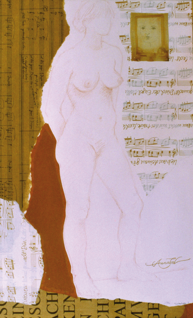 Ute Nengelken »Annabel«