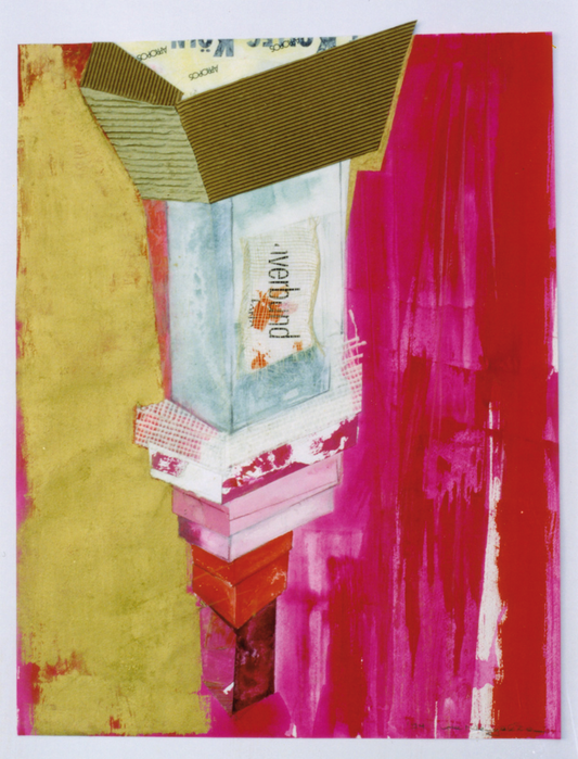 Ute Nengelken »Apropos«