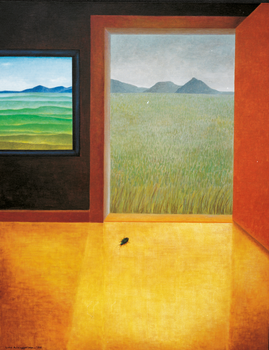 Ute Nengelken »Auf der Flucht«