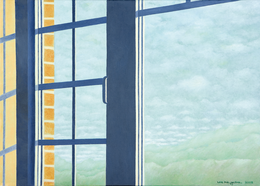 Ute Nengelken »Ausblick«