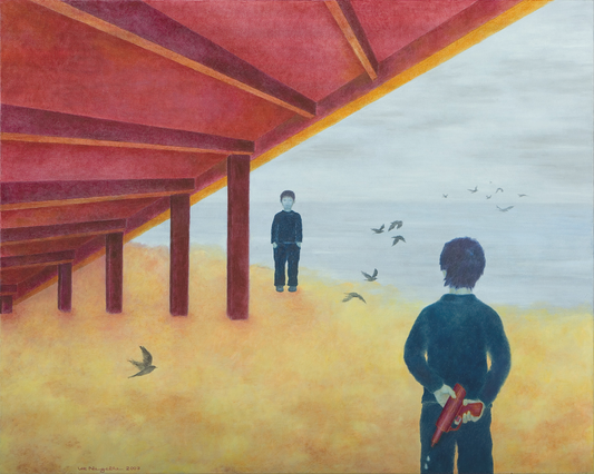 Ute Nengelken »Begegnung«