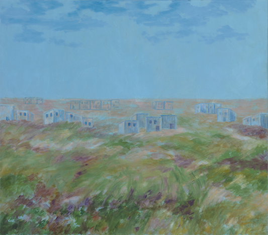 Ute Nengelken »Einsame Stille«