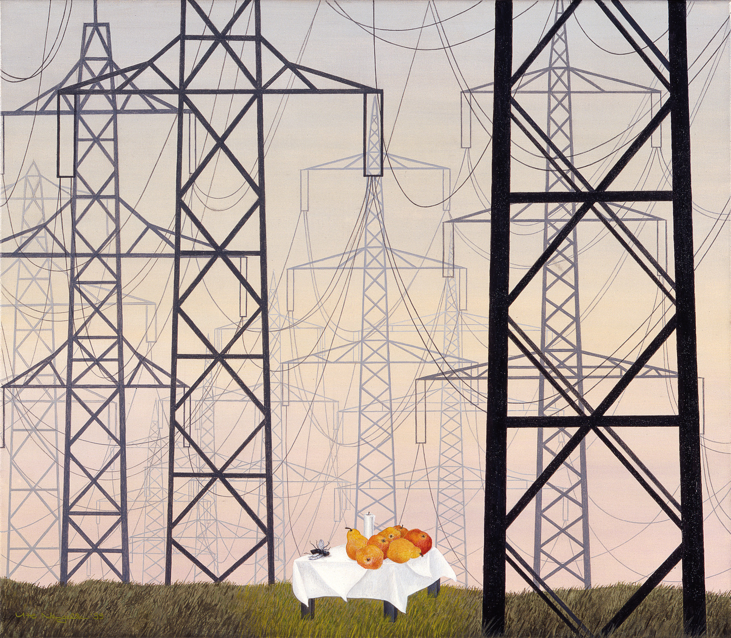 Ute Nengelken »Energien«