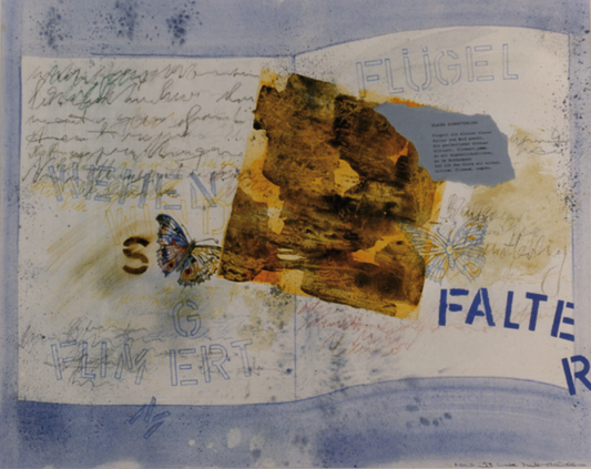 Ute Nengelken »Falter S«