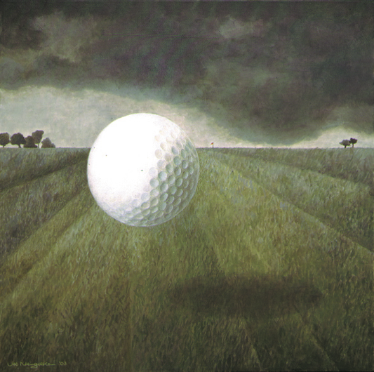 Ute Nengelken »Golf und Landschaft«