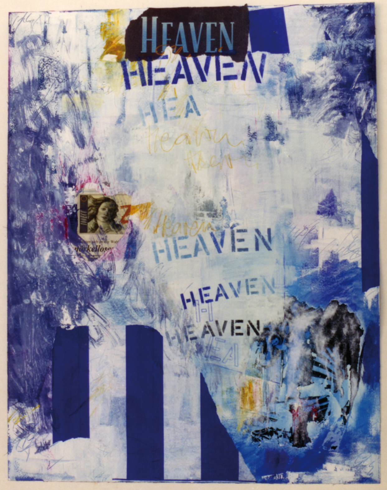 Ute Nengelken »Heaven«