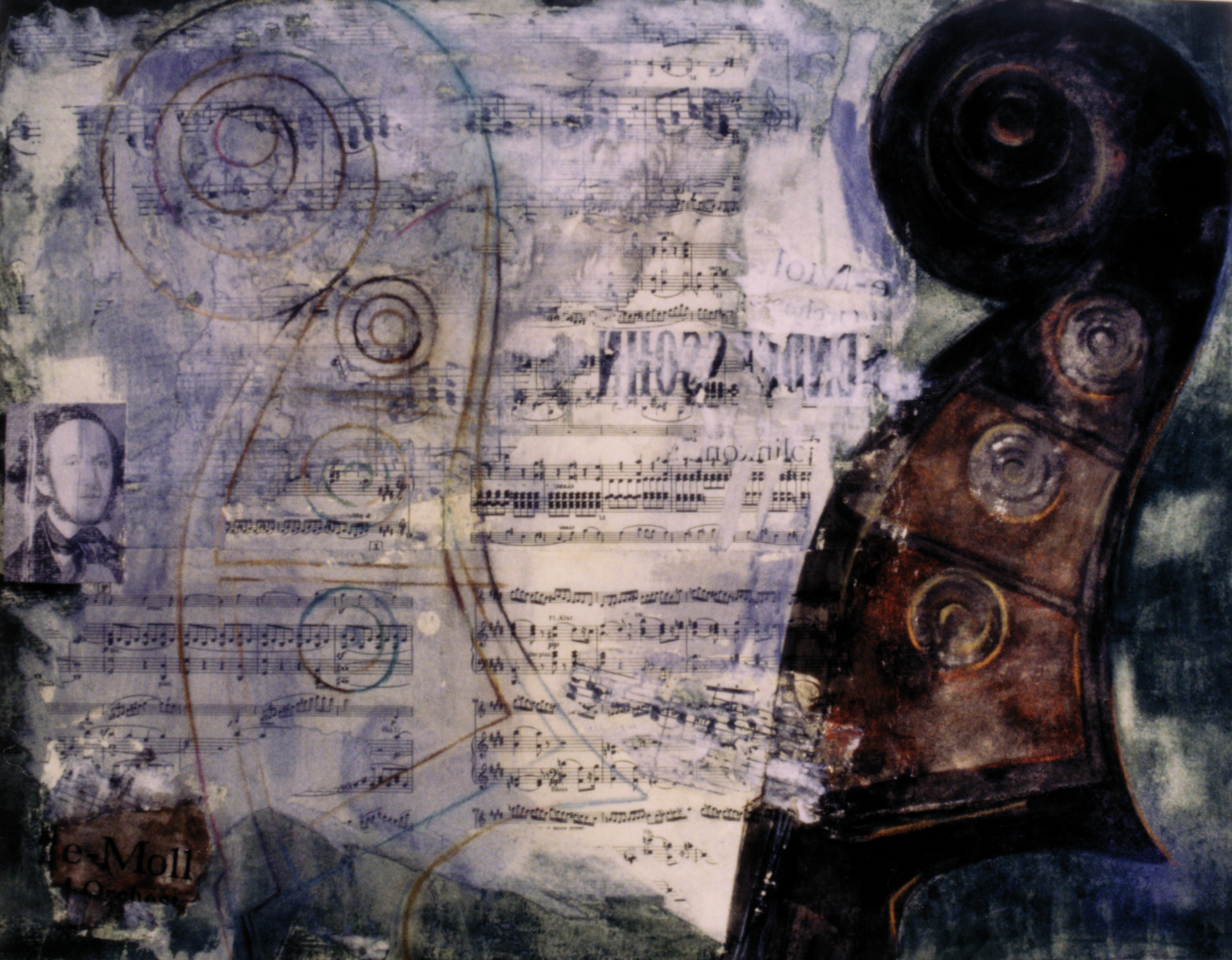 Ute Nengelken »Hommage a Mendelssohn«