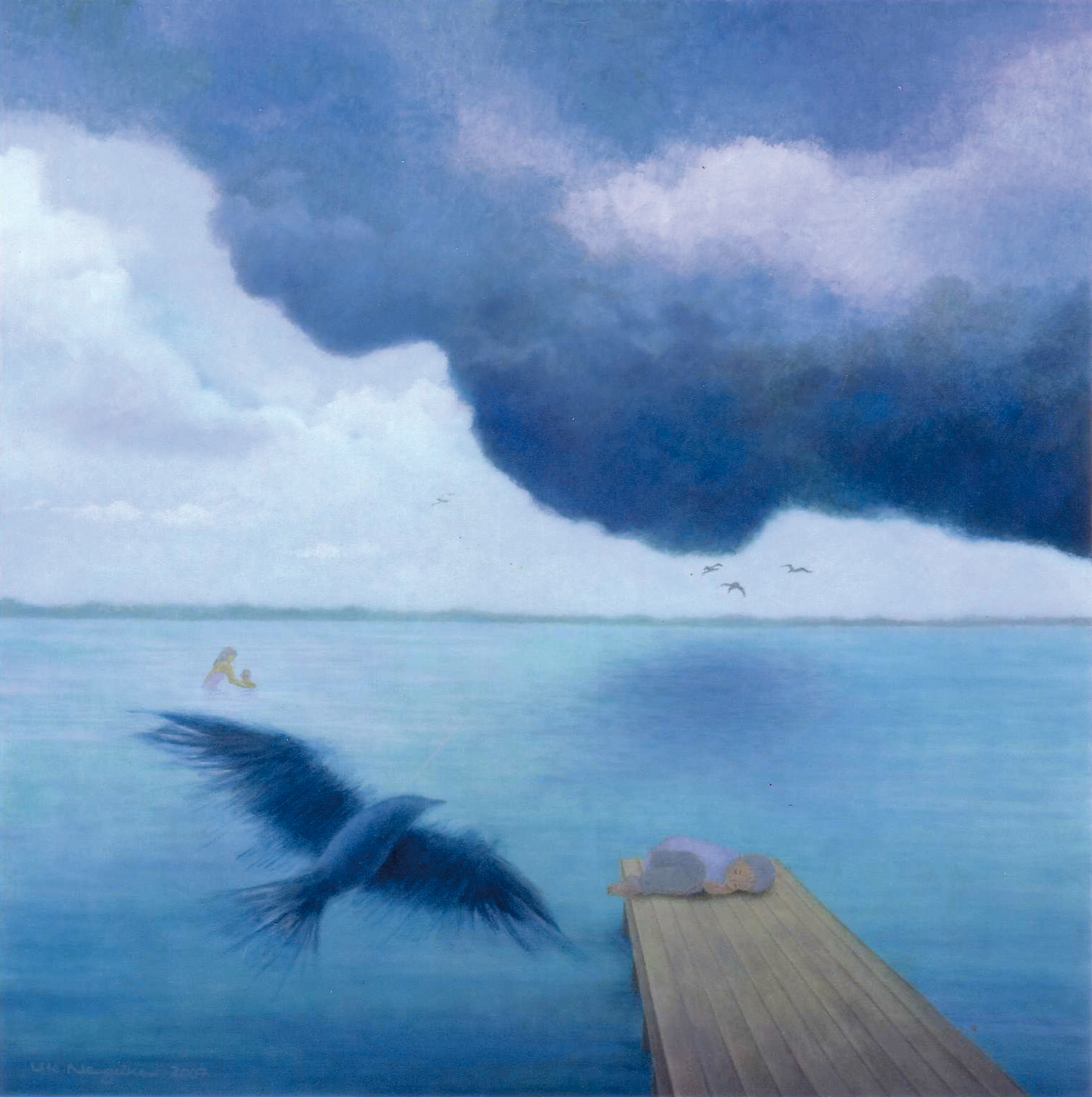 Ute Nengelken »Idylle«