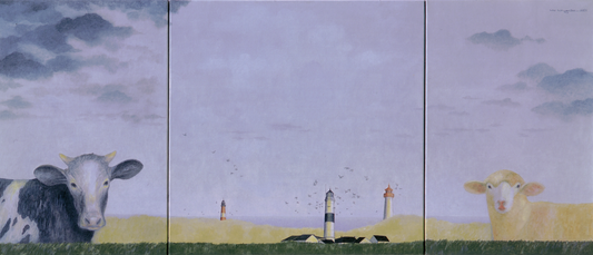 Ute Nengelken »Insel-Impressionen II«