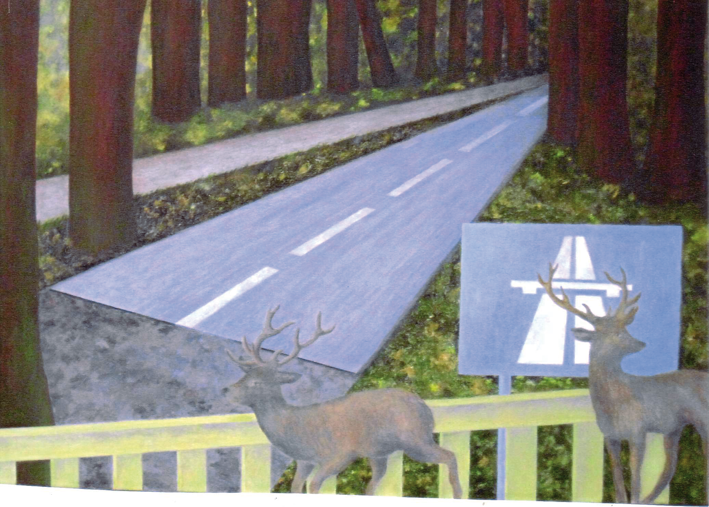 Ute Nengelken »Irritation«