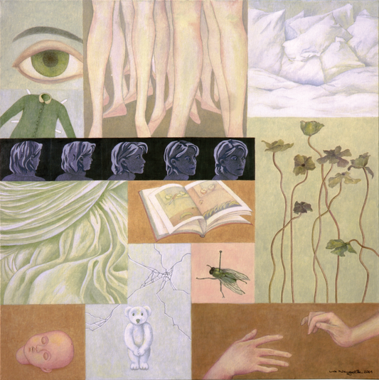 Ute Nengelken »Momente«