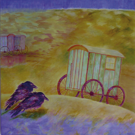 Ute Nengelken »Strandwagen«