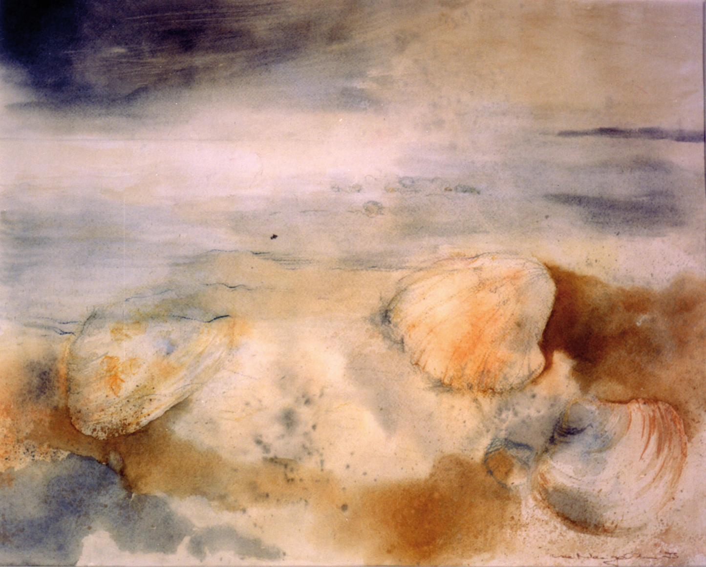 Ute Nengelken »Sylt«