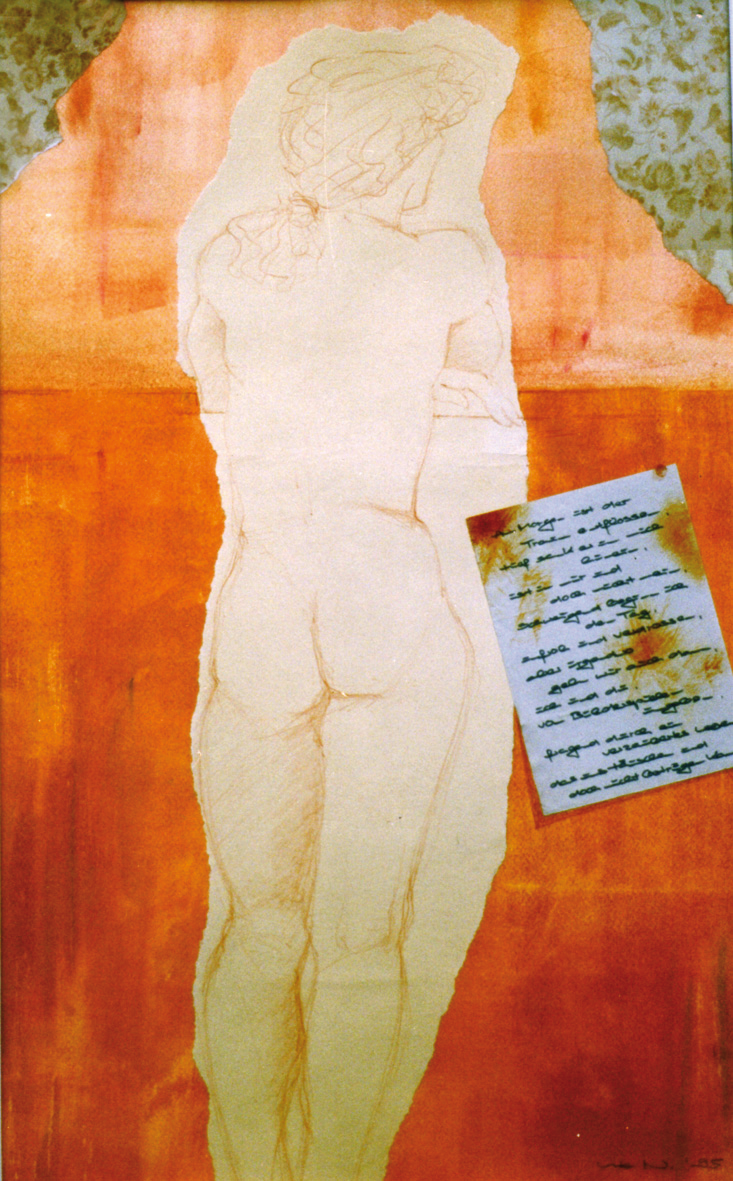 Ute Nengelken »Traum von Dir (Hesse)«